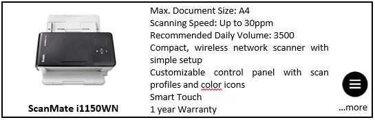 scanmate1150wn